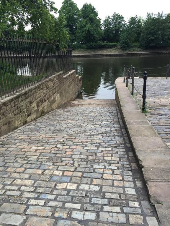 Bluebridge Walk Luxury Apartment York Extérieur photo